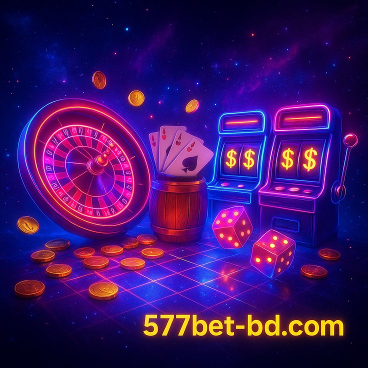 577bet জঙ্গল রাজা মোবাইল গেম