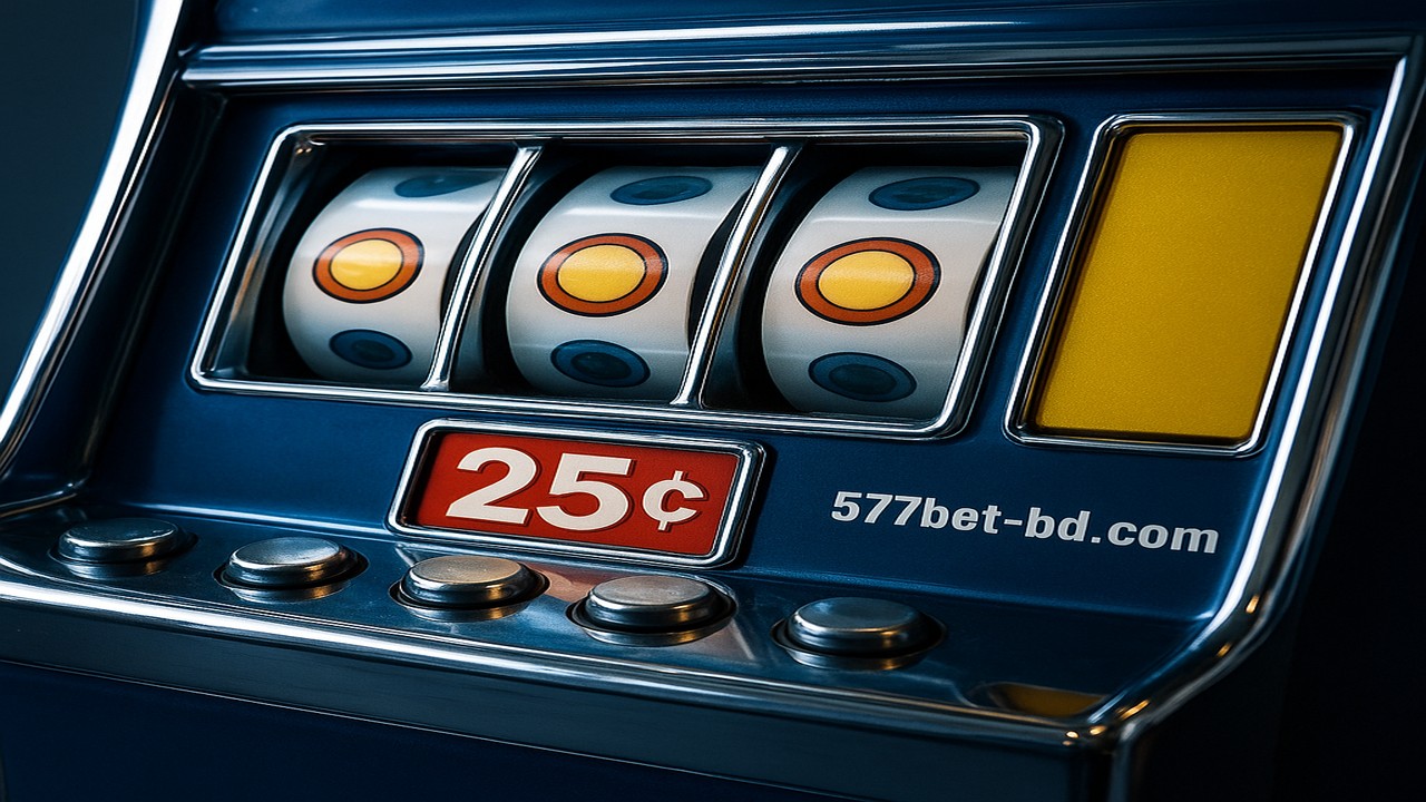 577bet-এ মোবাইল আর্কেড গেমিংয়ের